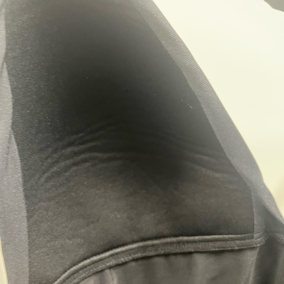 Chaps one piece, size 14, Black halter, tie top, bathing suit - Picture 3 of 7